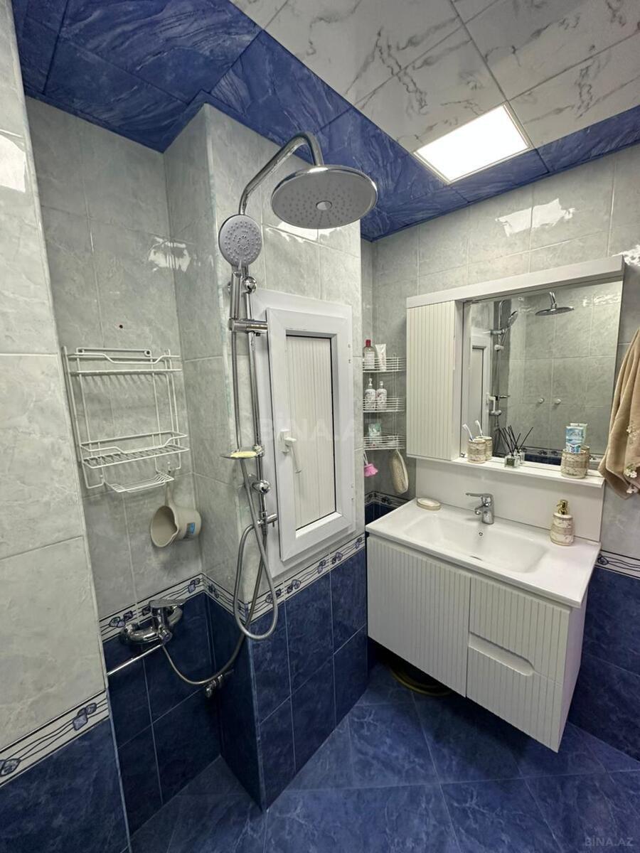 2 otaqlı yeni tikili - Yeni Günəşli q. - 68 m² (9)