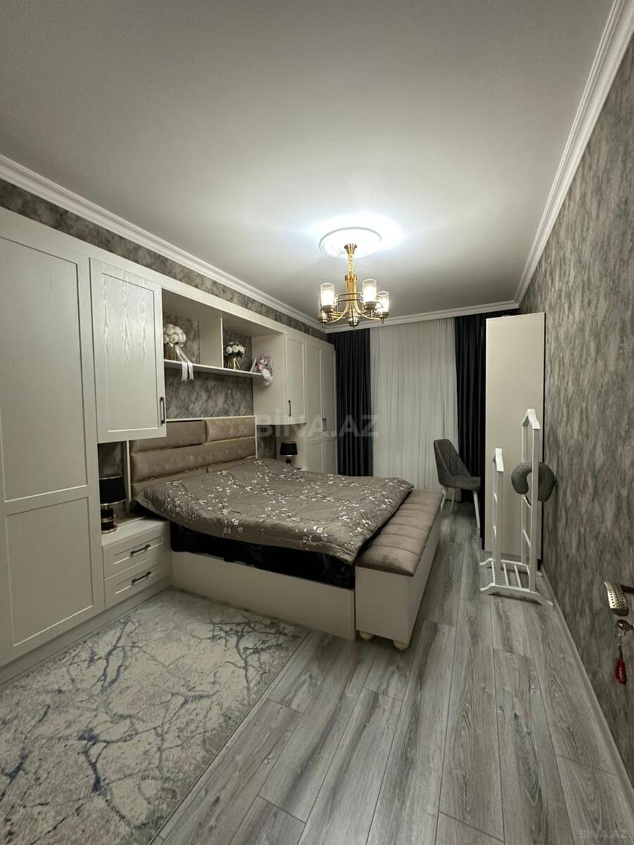 2 otaqlı yeni tikili - Yeni Günəşli q. - 68 m² (4)