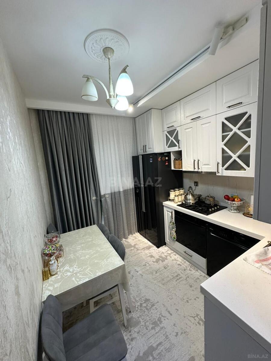 2 otaqlı yeni tikili - Yeni Günəşli q. - 68 m² (8)