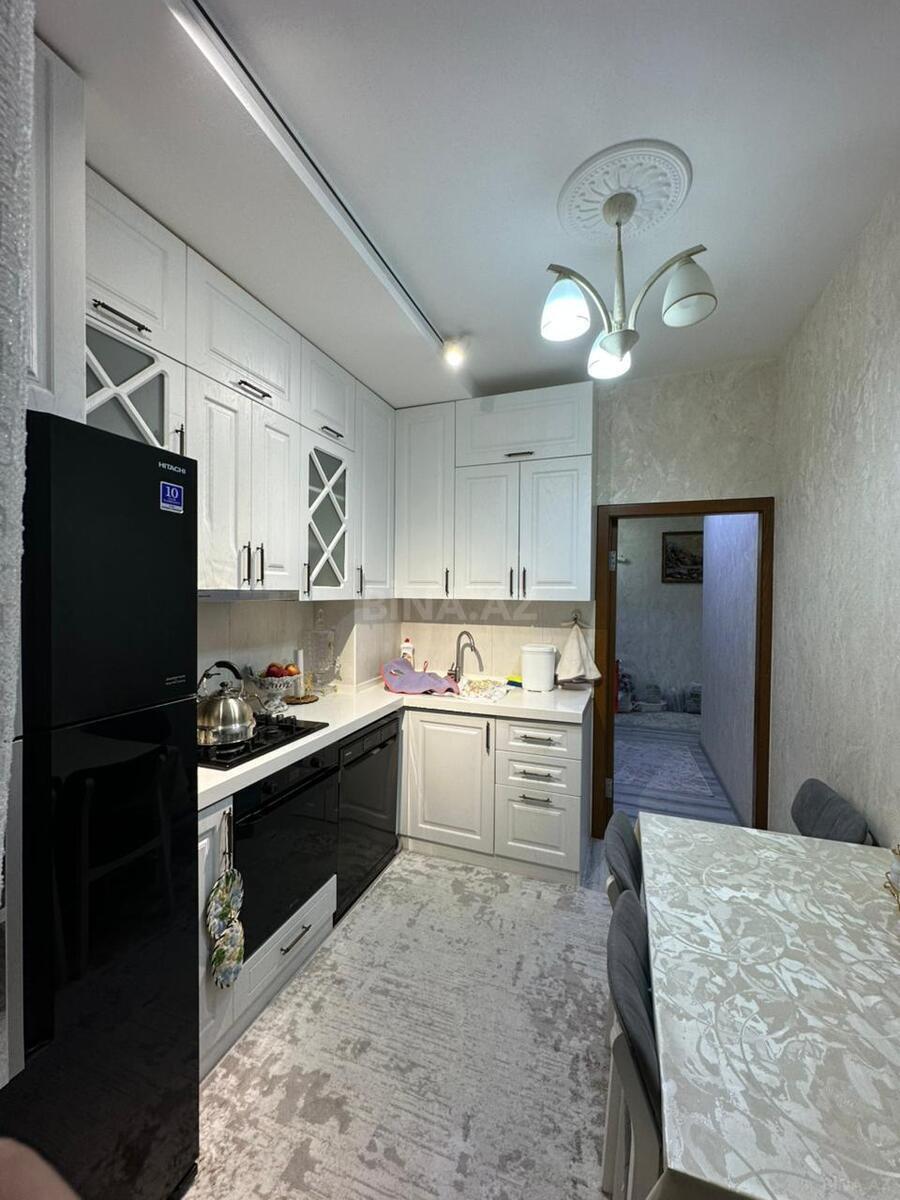 2 otaqlı yeni tikili - Yeni Günəşli q. - 68 m² (7)