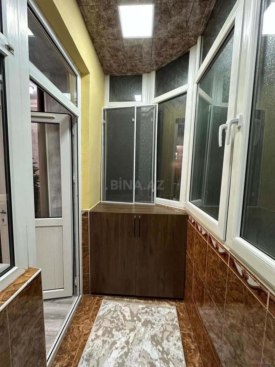 2 otaqlı yeni tikili - Yeni Günəşli q. - 68 m² (14)