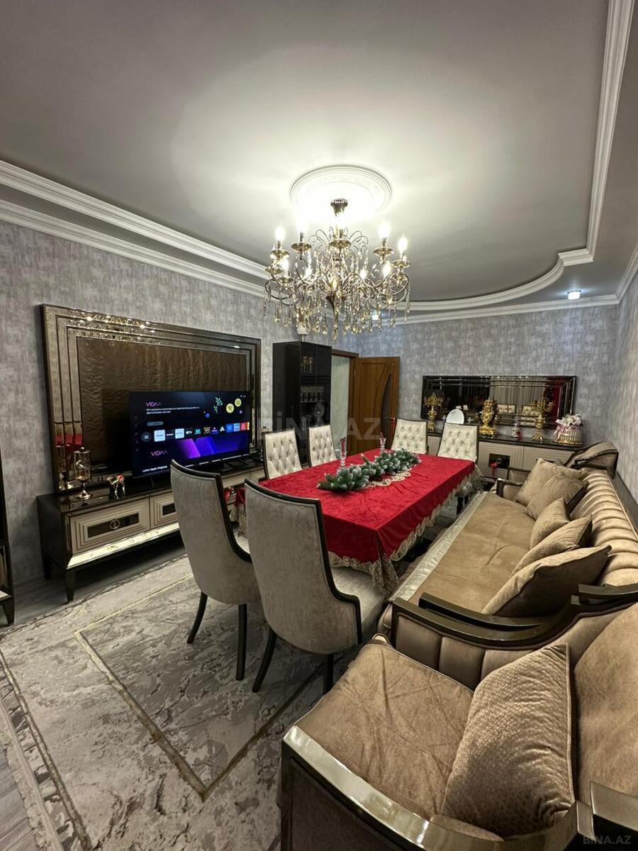 2 otaqlı yeni tikili - Yeni Günəşli q. - 68 m² (3)