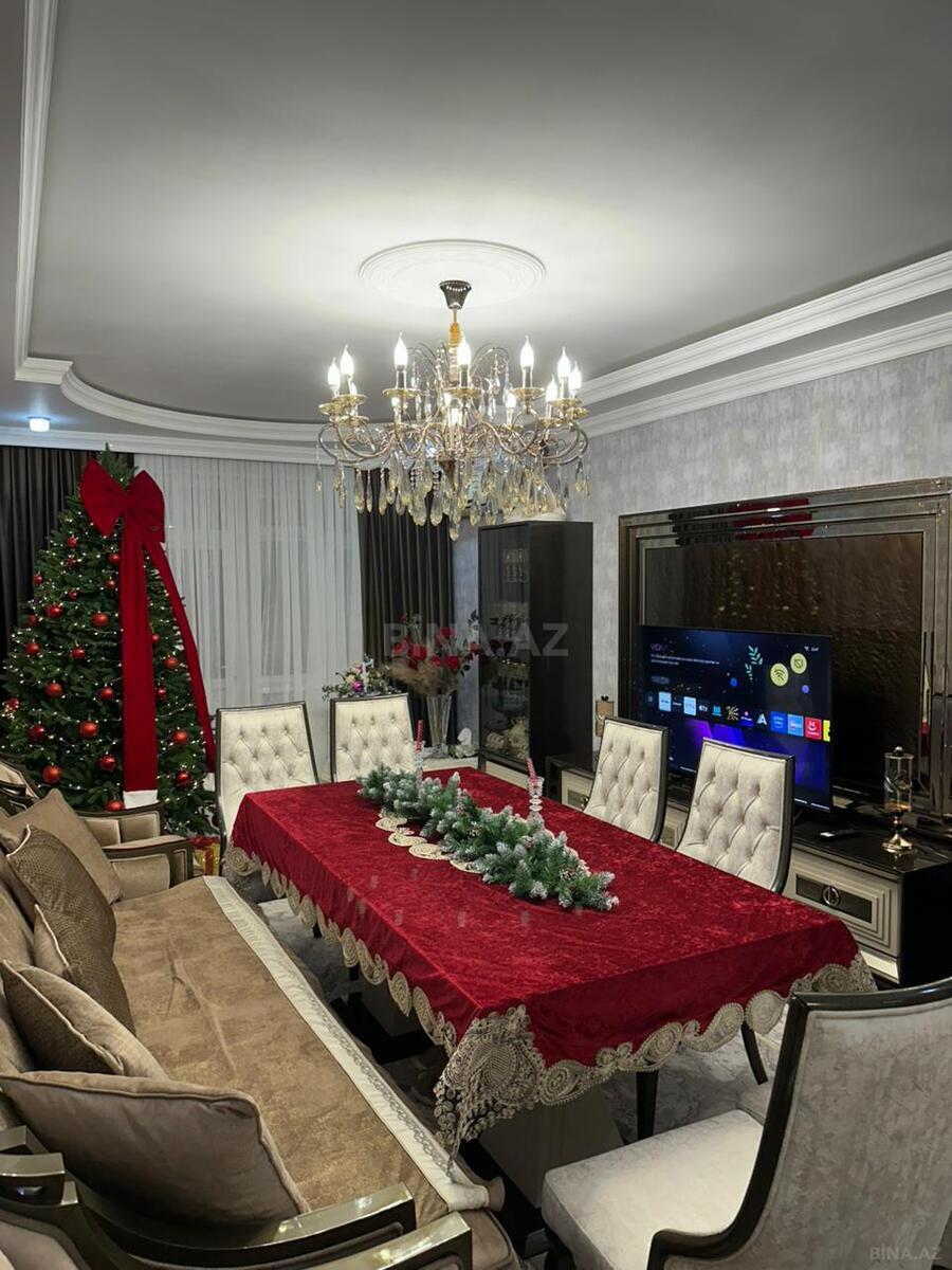 2 otaqlı yeni tikili - Yeni Günəşli q. - 68 m² (2)