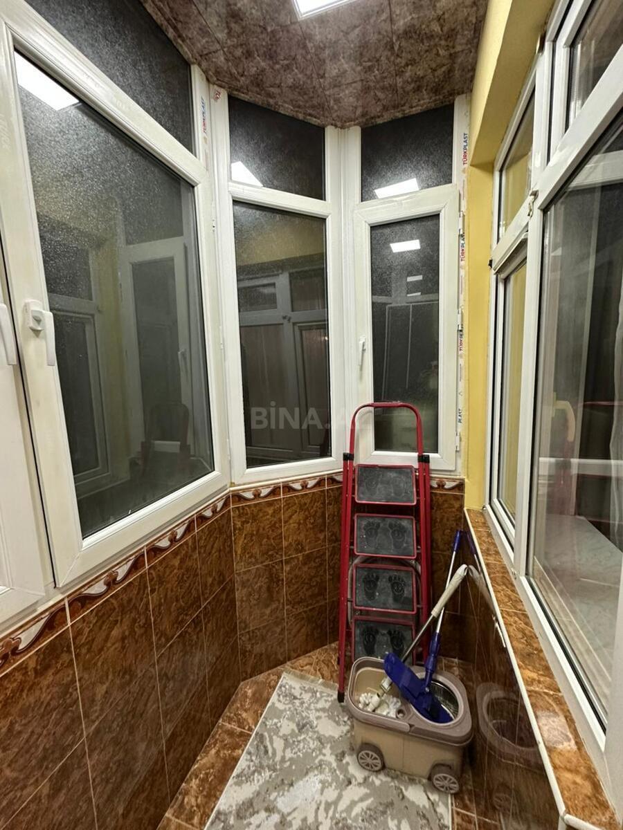 2 otaqlı yeni tikili - Yeni Günəşli q. - 68 m² (15)