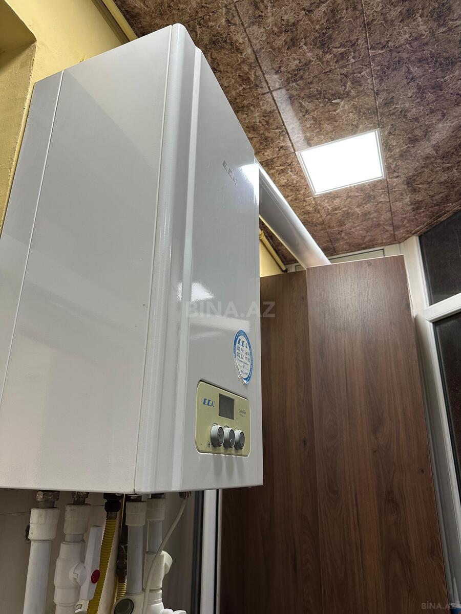 2 otaqlı yeni tikili - Yeni Günəşli q. - 68 m² (13)