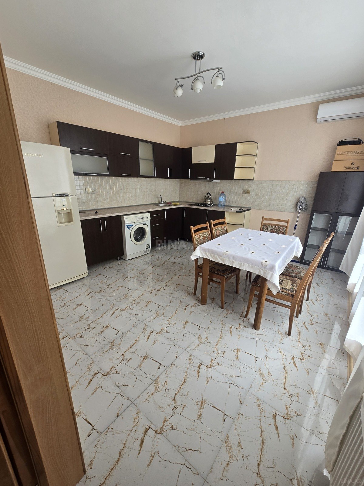 4 otaqlı həyət evi/bağ evi - Gəncə - 230 m² (10)