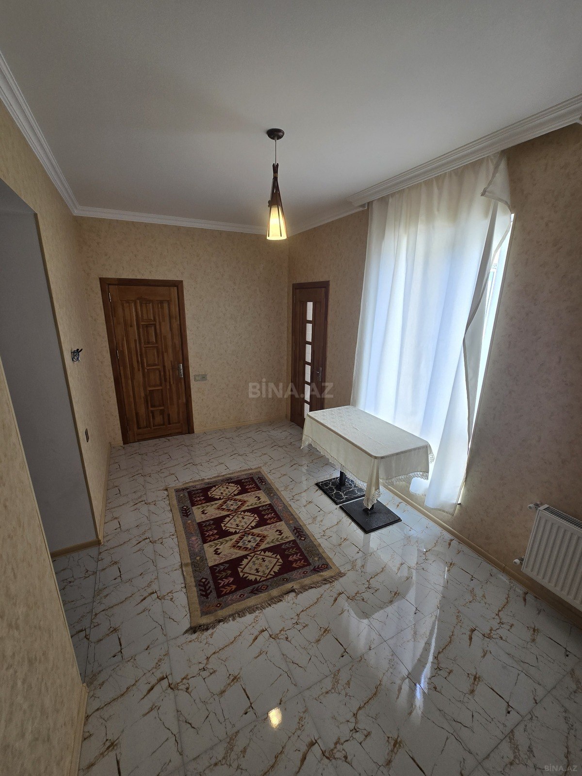 4 otaqlı həyət evi/bağ evi - Gəncə - 230 m² (9)