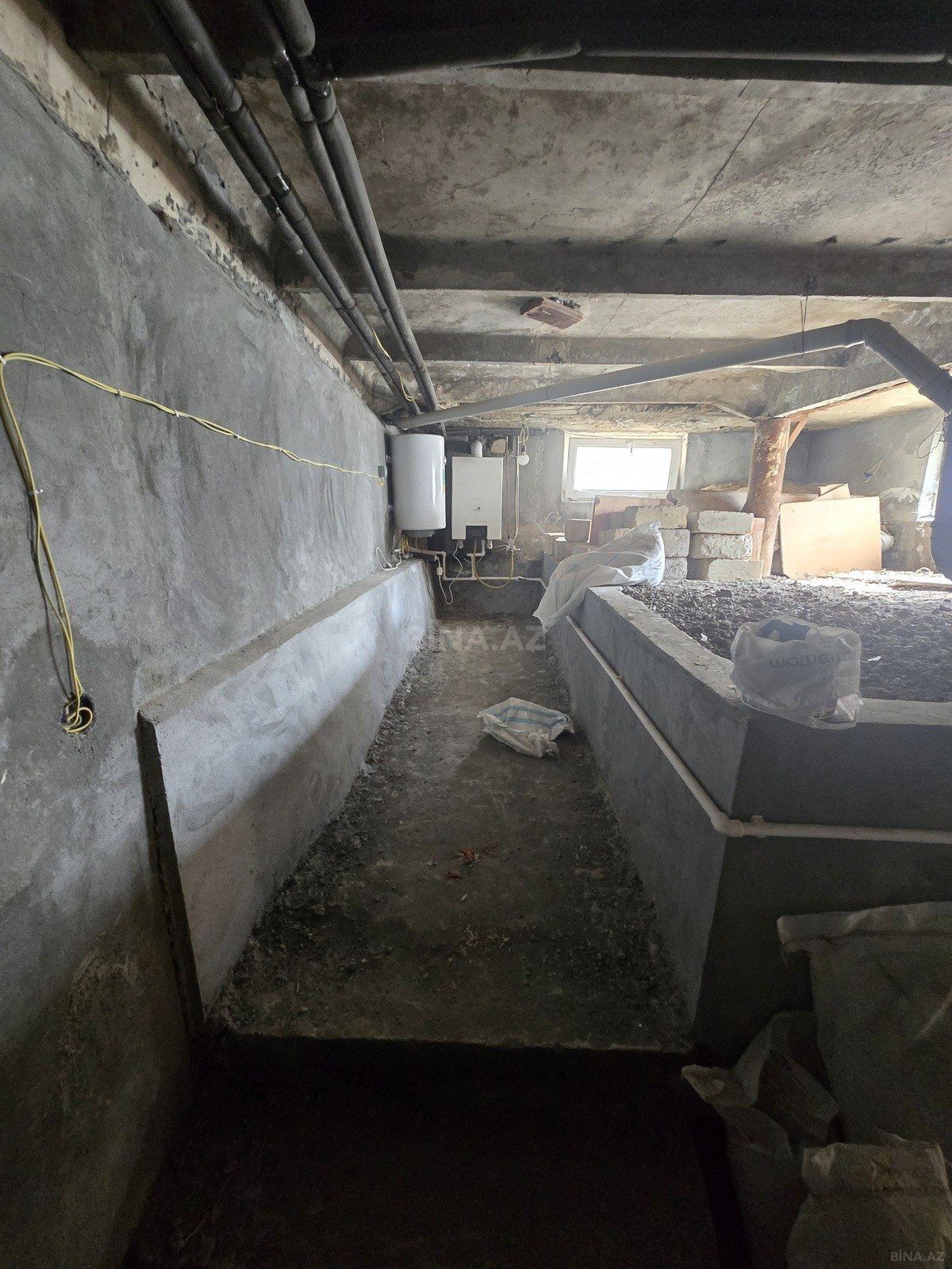 4 otaqlı həyət evi/bağ evi - Gəncə - 230 m² (21)