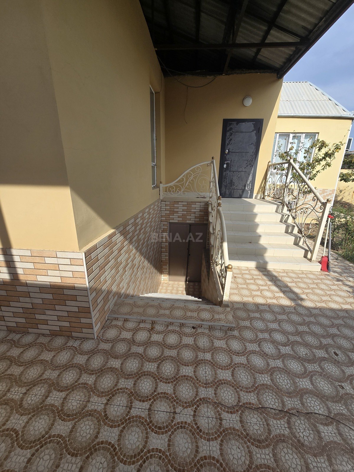 4 otaqlı həyət evi/bağ evi - Gəncə - 230 m² (19)