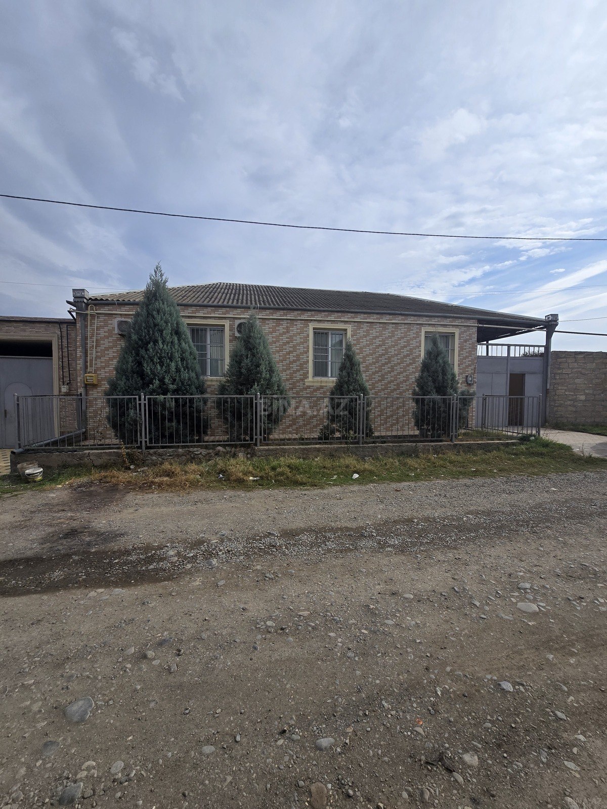 4 otaqlı həyət evi/bağ evi - Gəncə - 230 m² (4)