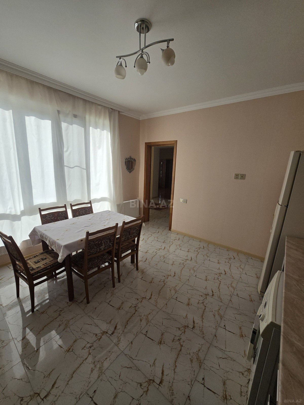 4 otaqlı həyət evi/bağ evi - Gəncə - 230 m² (11)