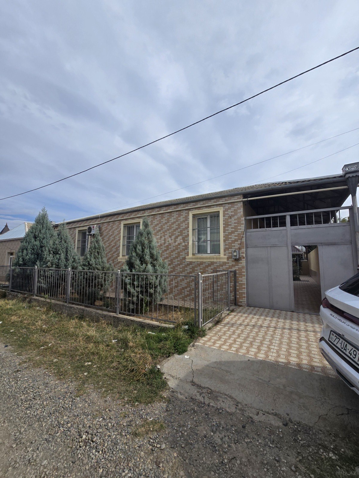 4 otaqlı həyət evi/bağ evi - Gəncə - 230 m² (5)