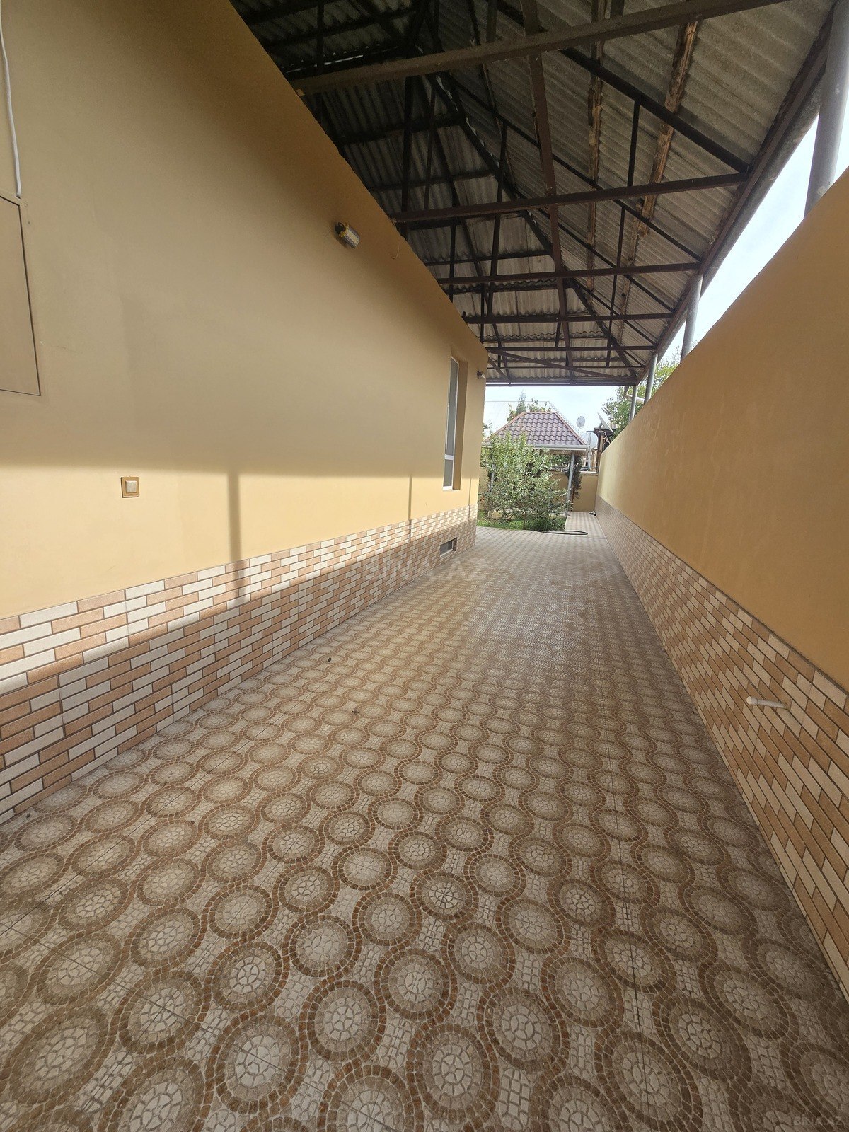 4 otaqlı həyət evi/bağ evi - Gəncə - 230 m² (2)