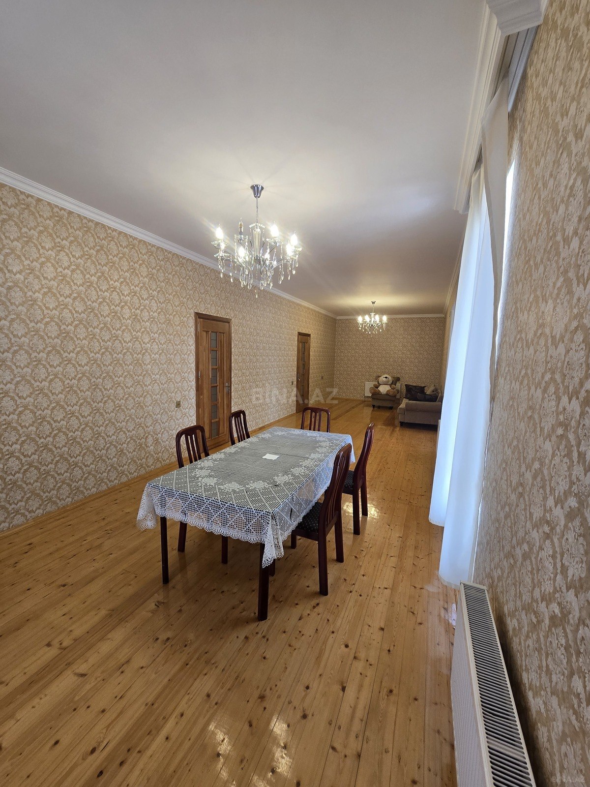 4 otaqlı həyət evi/bağ evi - Gəncə - 230 m² (12)
