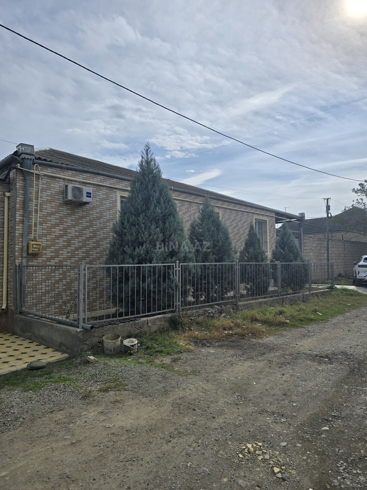 4 otaqlı həyət evi/bağ evi - Gəncə - 230 m² (3)