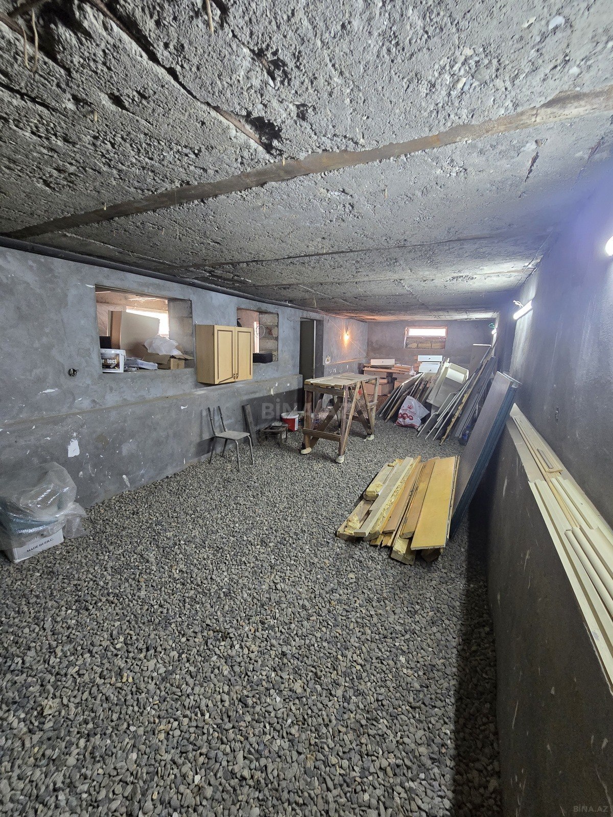 4 otaqlı həyət evi/bağ evi - Gəncə - 230 m² (23)