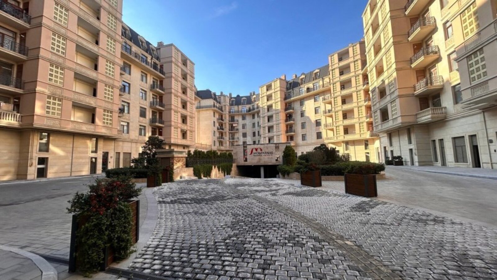 4 otaqlı yeni tikili - Ağ şəhər q. - 209 m² (4)