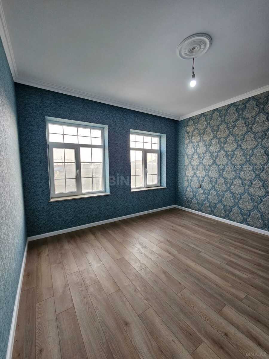 5 otaqlı həyət evi/bağ evi - Şağan q. - 220 m² (18)
