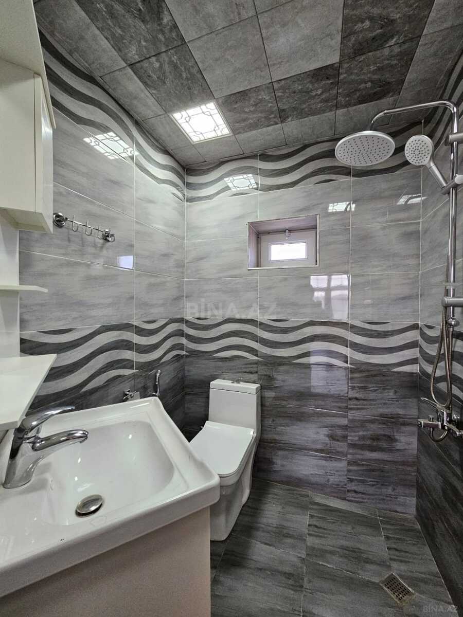 5 otaqlı həyət evi/bağ evi - Şağan q. - 220 m² (15)