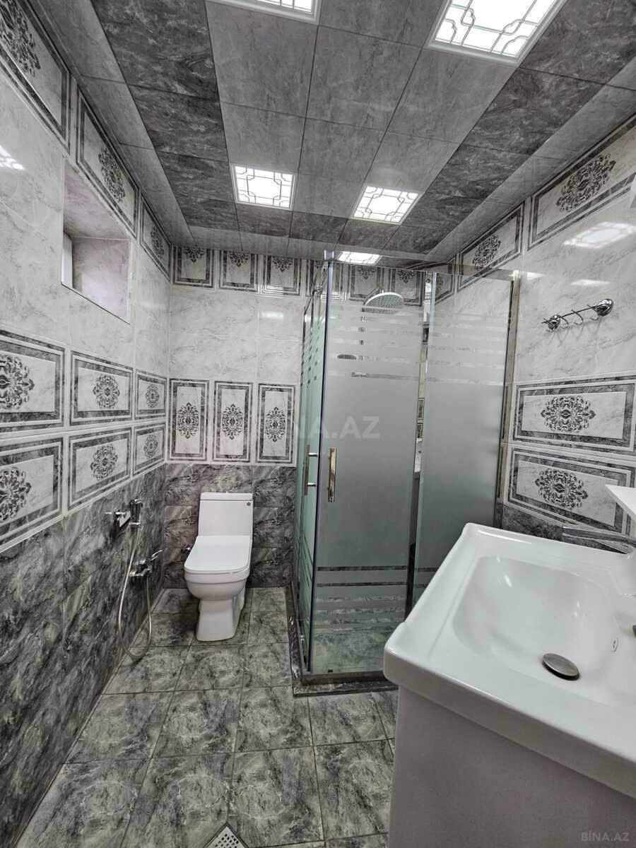 5 otaqlı həyət evi/bağ evi - Şağan q. - 220 m² (29)