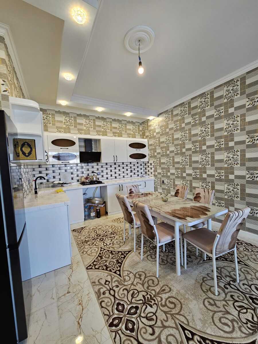 5 otaqlı həyət evi/bağ evi - Şağan q. - 220 m² (30)