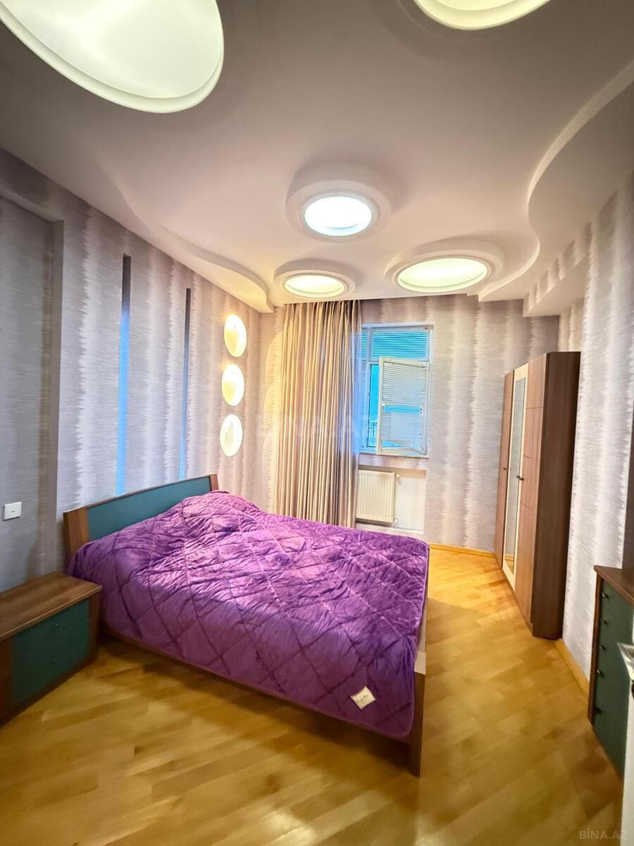 2 otaqlı yeni tikili - Nizami m. - 90 m² (8)