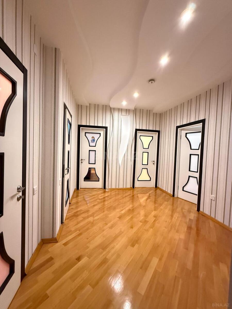 2 otaqlı yeni tikili - Nizami m. - 90 m² (10)