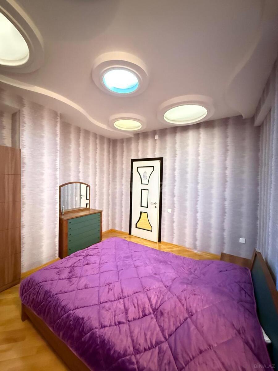 2 otaqlı yeni tikili - Nizami m. - 90 m² (13)