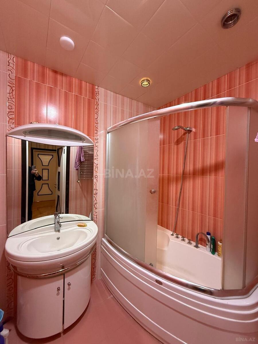 2 otaqlı yeni tikili - Nizami m. - 90 m² (12)