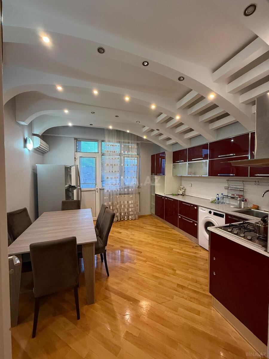 2 otaqlı yeni tikili - Nizami m. - 90 m² (6)