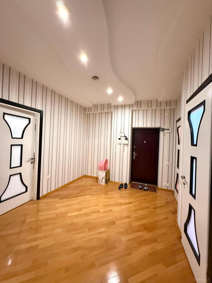 2 otaqlı yeni tikili - Nizami m. - 90 m² (11)