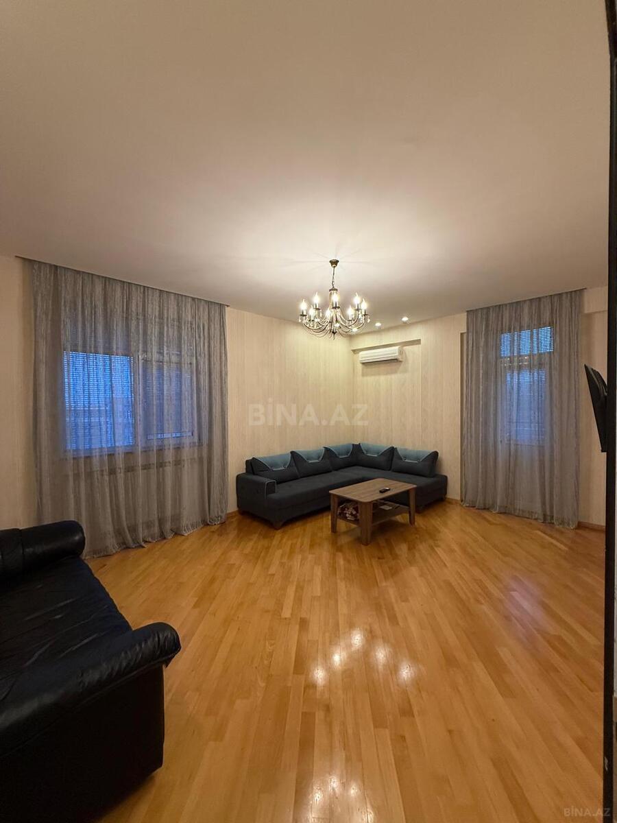2 otaqlı yeni tikili - Nizami m. - 90 m² (2)