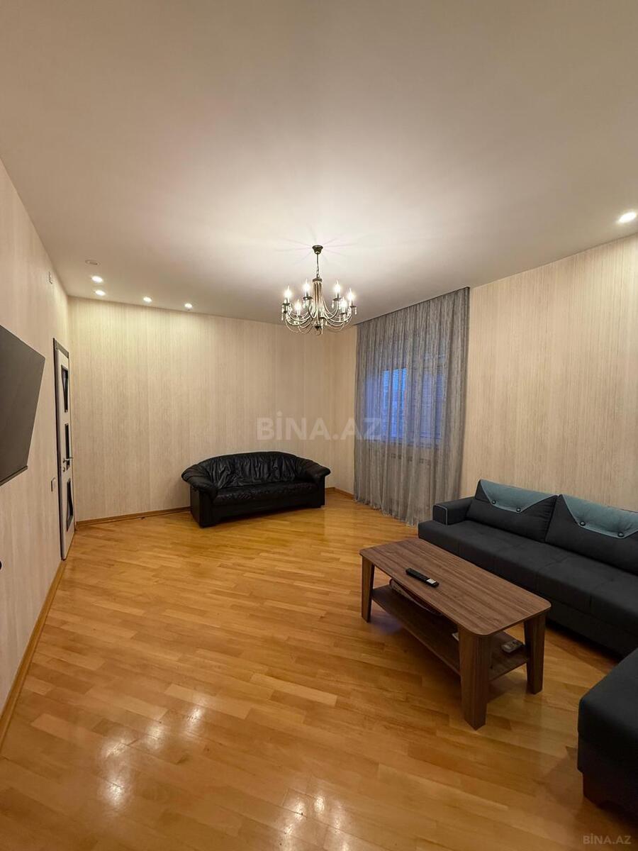 2 otaqlı yeni tikili - Nizami m. - 90 m² (14)