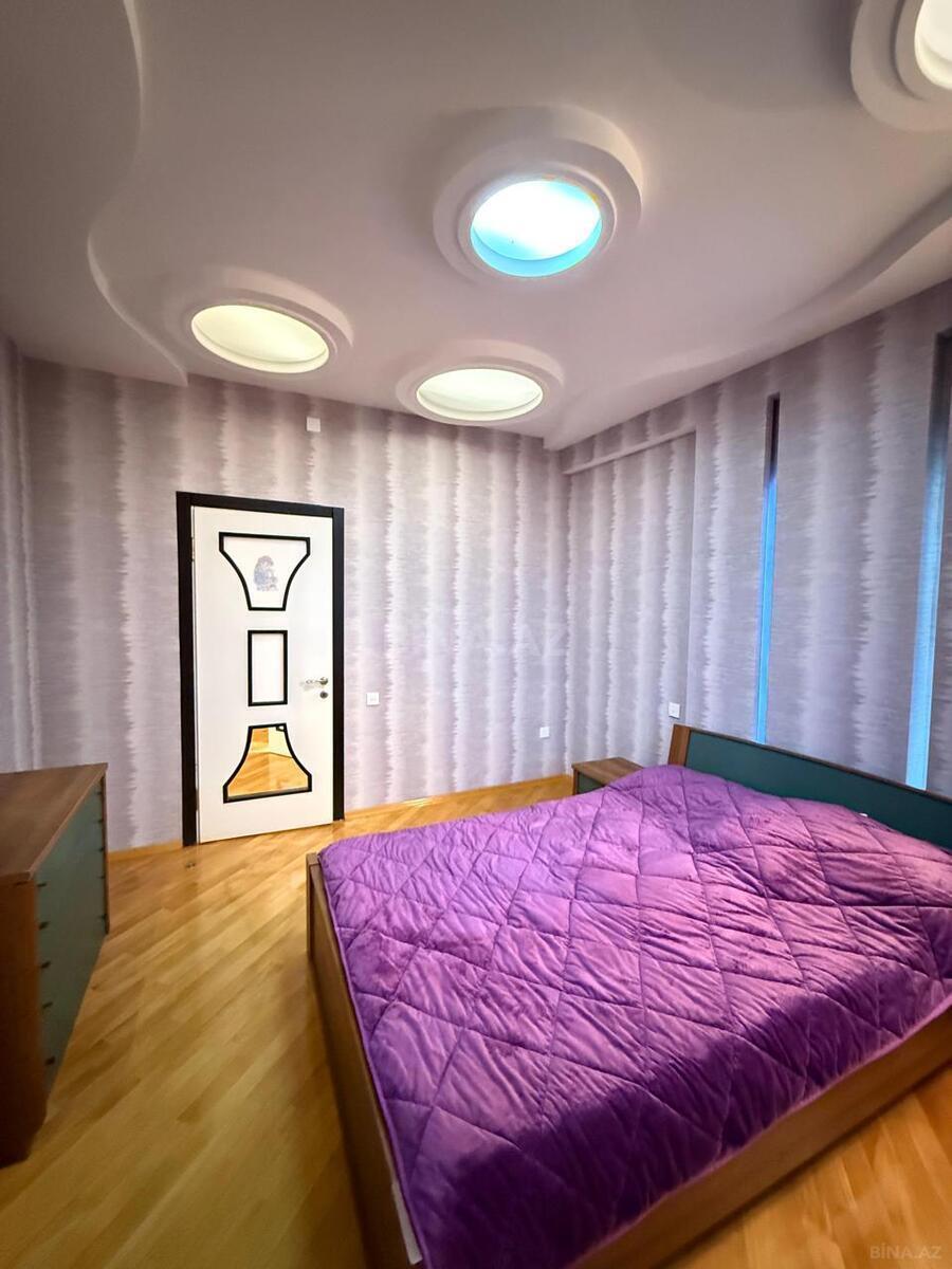 2 otaqlı yeni tikili - Nizami m. - 90 m² (4)