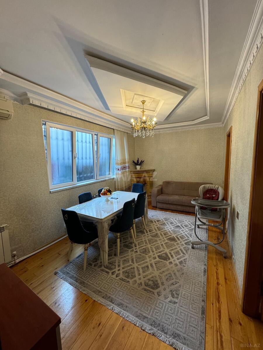 3 otaqlı yeni tikili - 28 May m. - 76 m² (3)