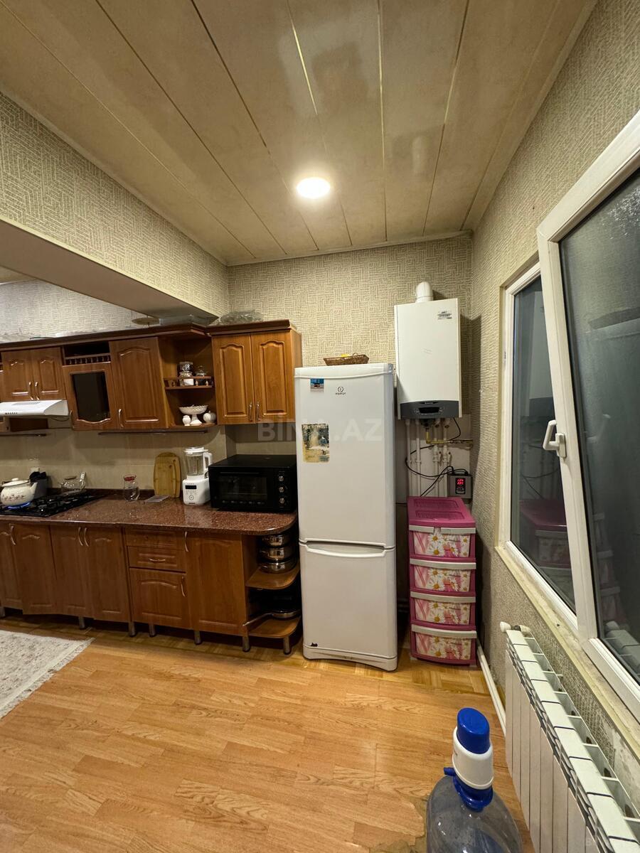3 otaqlı yeni tikili - 28 May m. - 76 m² (25)