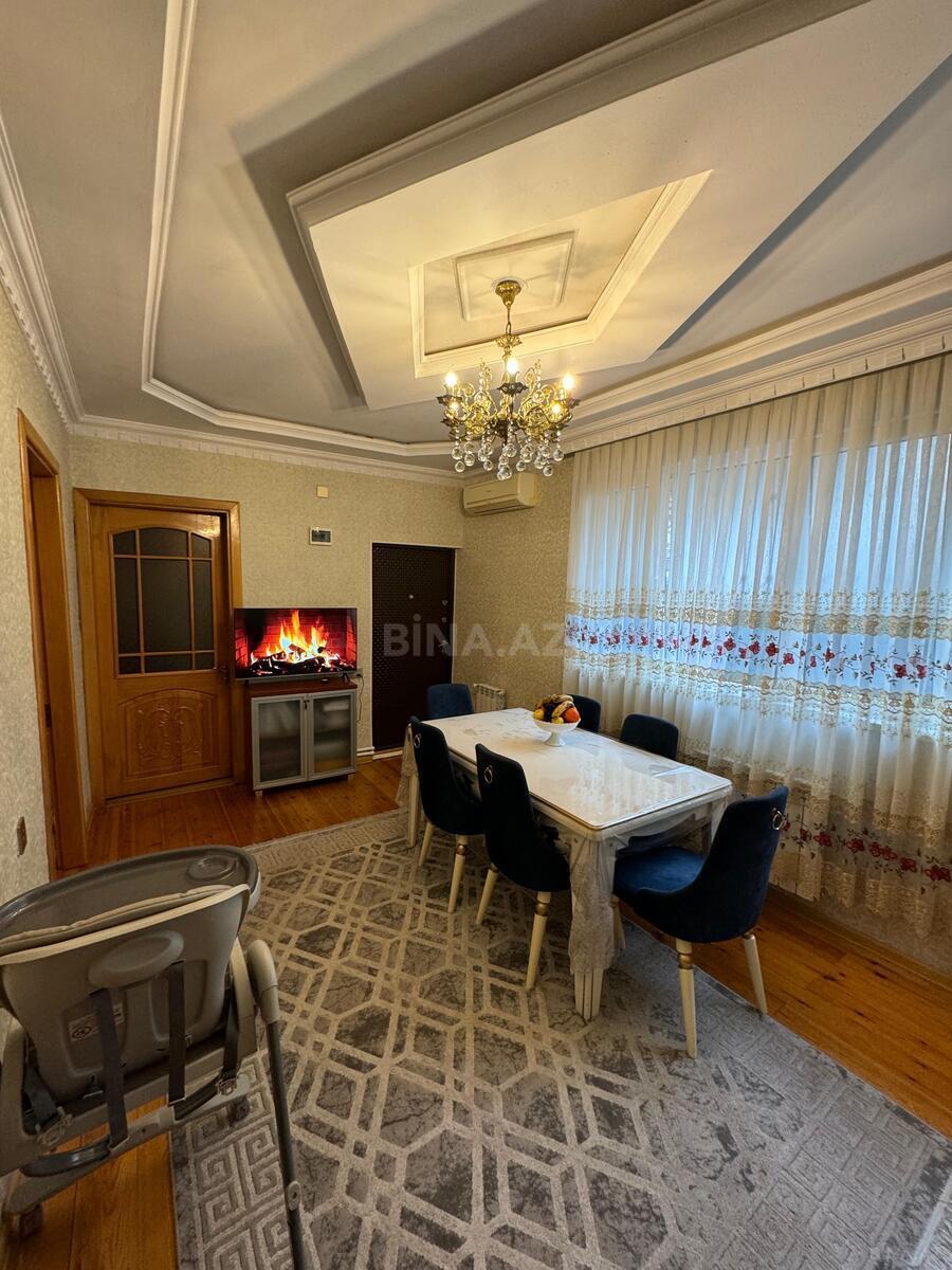 3 otaqlı yeni tikili - 28 May m. - 76 m² (1)