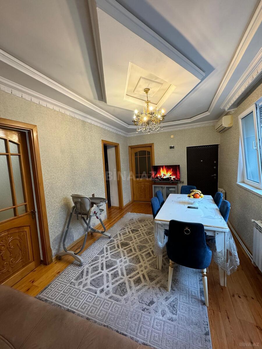 3 otaqlı yeni tikili - 28 May m. - 76 m² (9)
