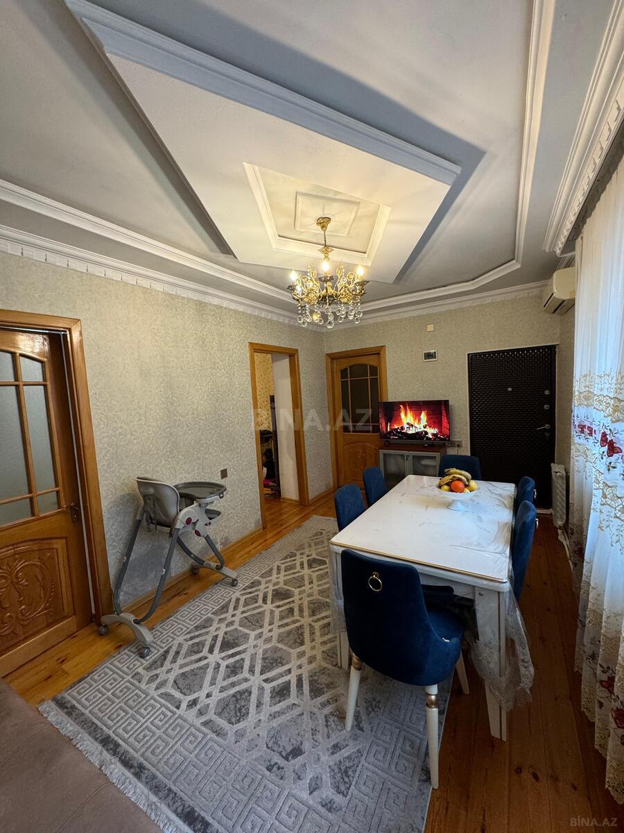 3 otaqlı yeni tikili - 28 May m. - 76 m² (2)