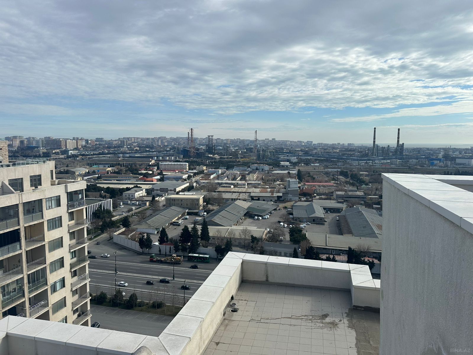 5 otaqlı yeni tikili - Koroğlu m. - 700 m² (21)