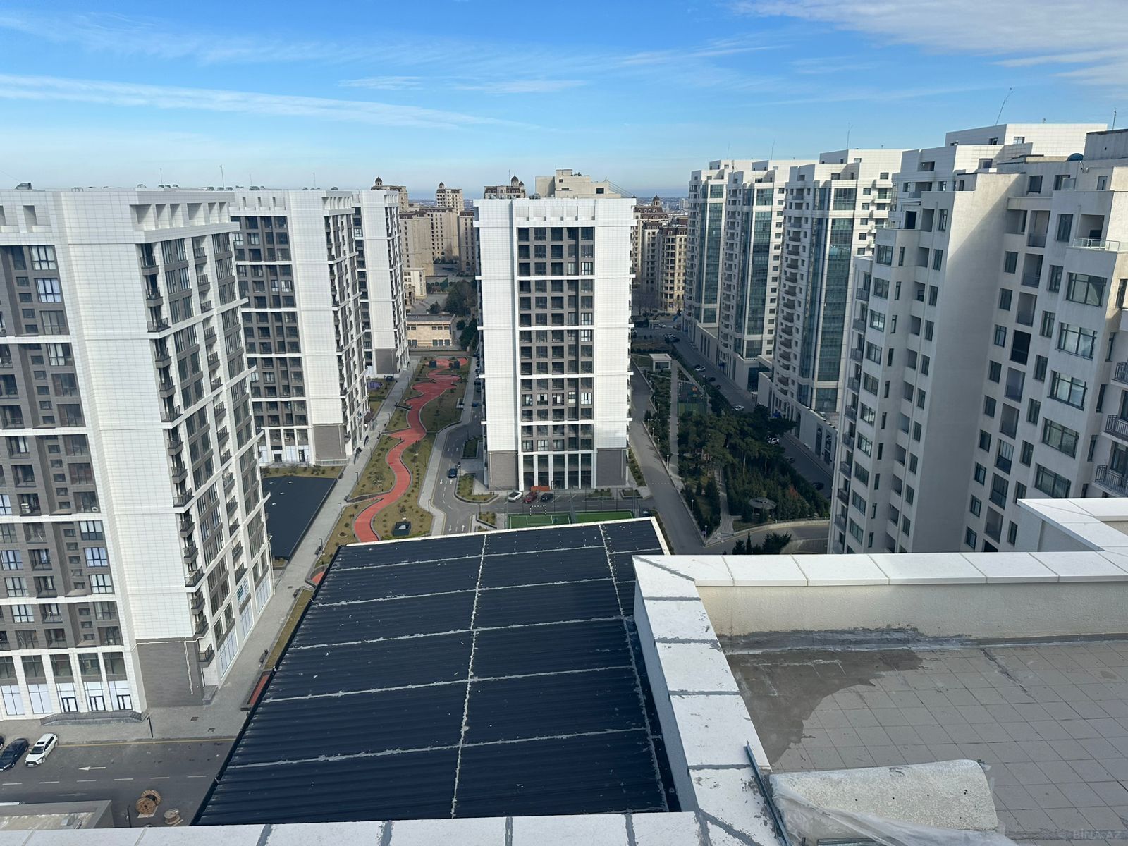 5 otaqlı yeni tikili - Koroğlu m. - 700 m² (1)