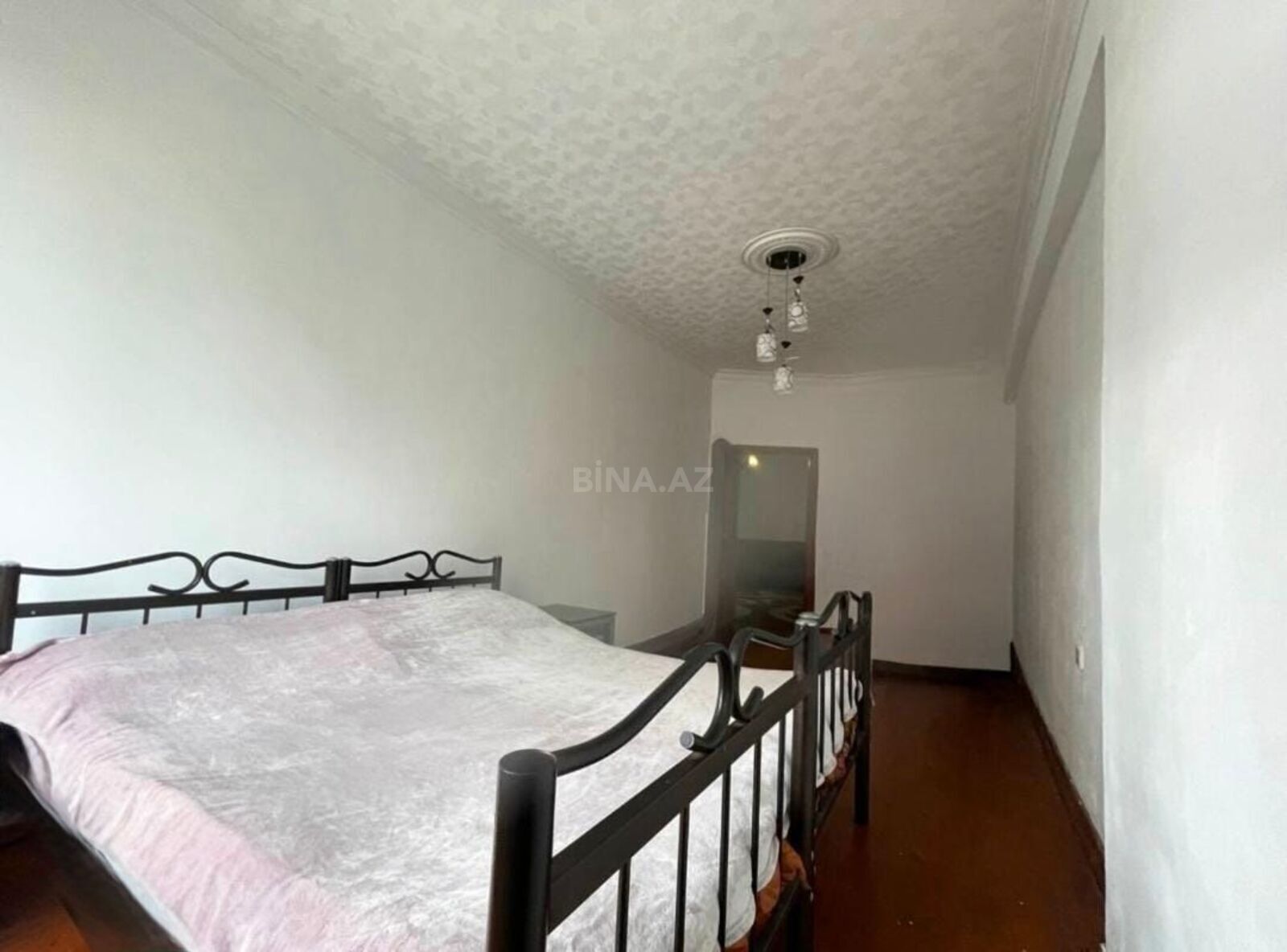 4 otaqlı yeni tikili - İnşaatçılar m. - 134.8 m² (9)