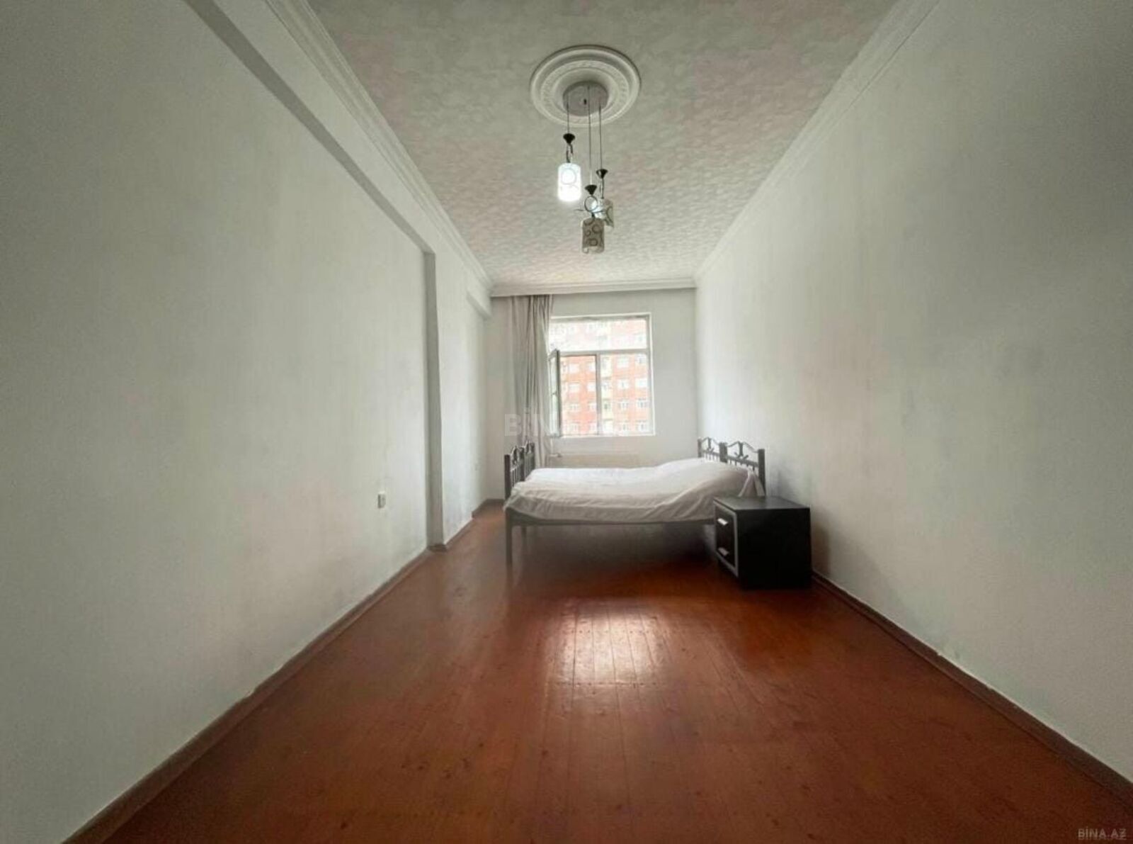 4 otaqlı yeni tikili - İnşaatçılar m. - 134.8 m² (10)