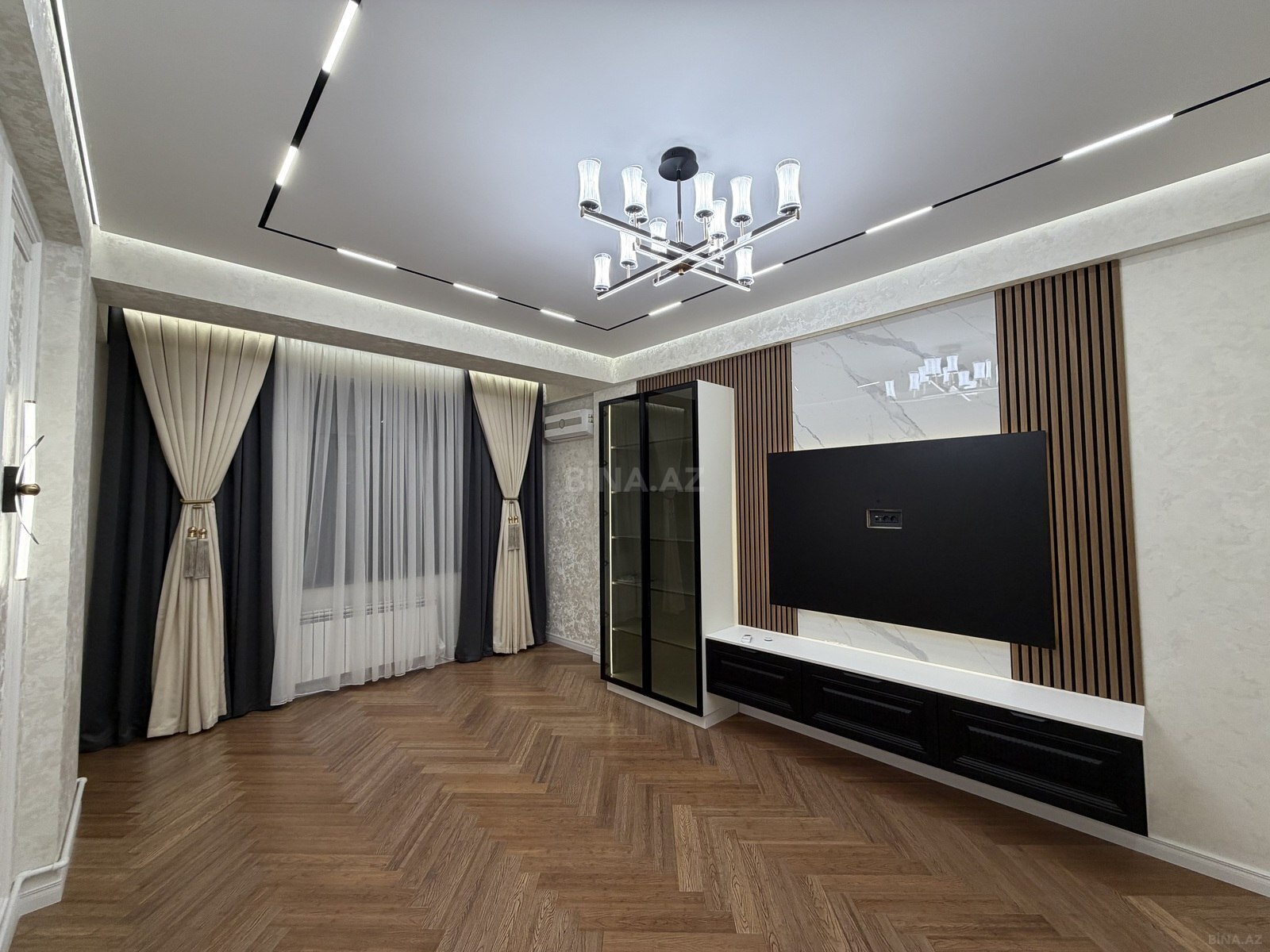 3 otaqlı yeni tikili - 28 May m. - 95 m² (6)