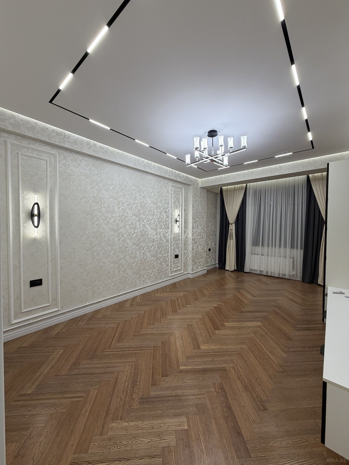 3 otaqlı yeni tikili - 28 May m. - 95 m² (2)