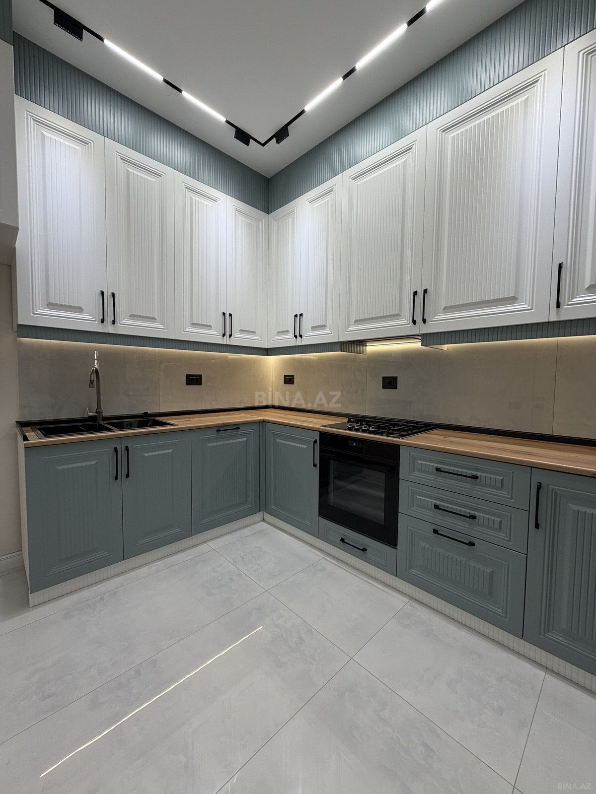 3 otaqlı yeni tikili - 28 May m. - 95 m² (1)