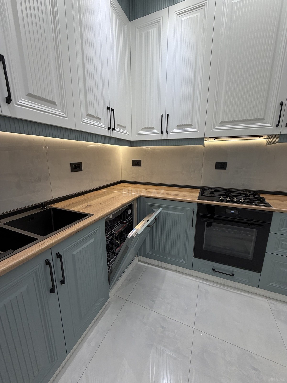 3 otaqlı yeni tikili - 28 May m. - 95 m² (9)