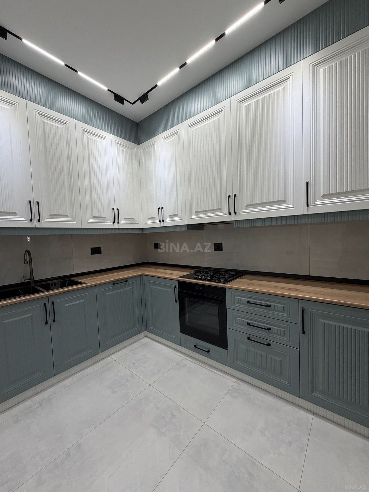 3 otaqlı yeni tikili - 28 May m. - 95 m² (8)