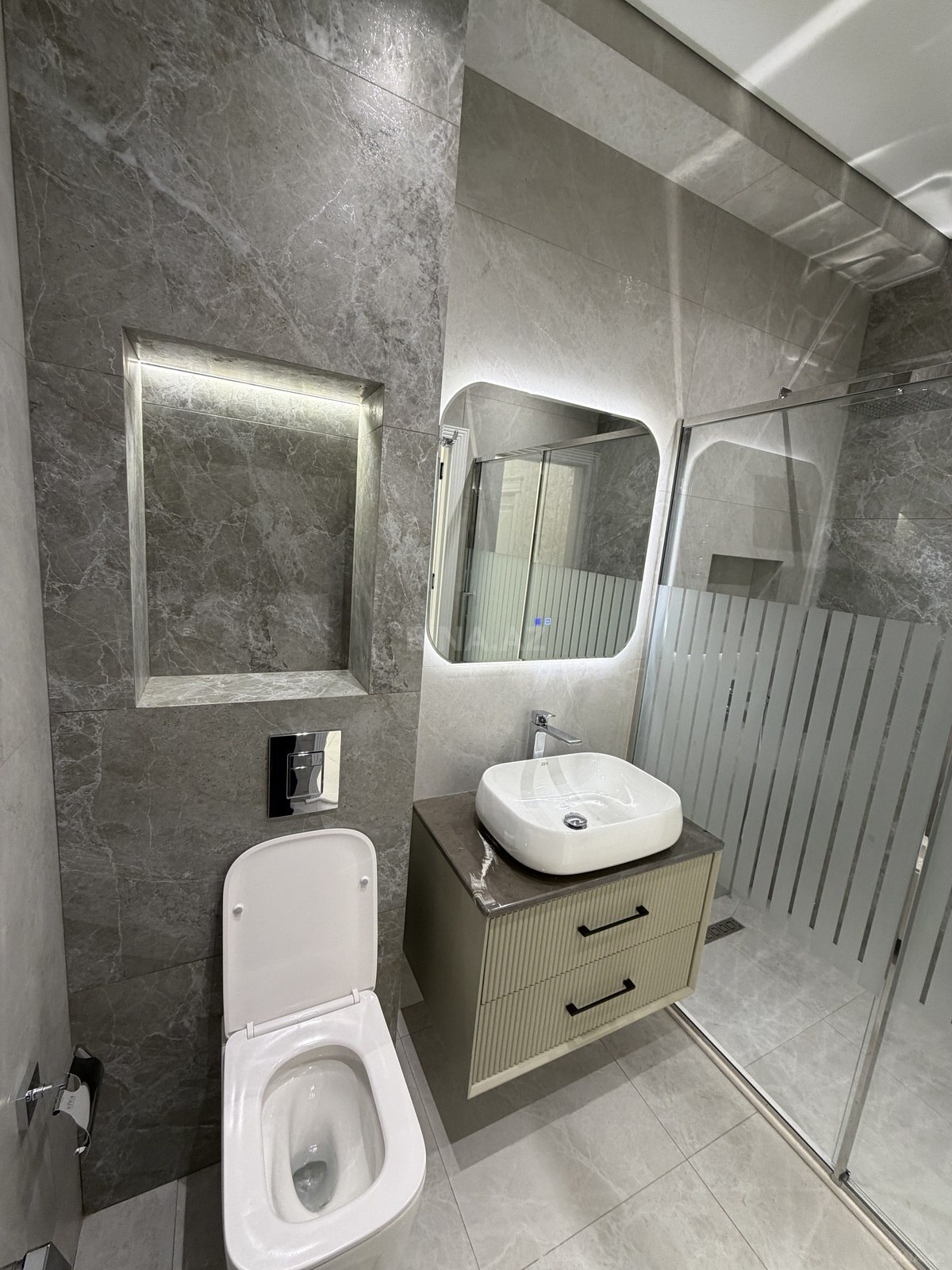 3 otaqlı yeni tikili - 28 May m. - 95 m² (23)