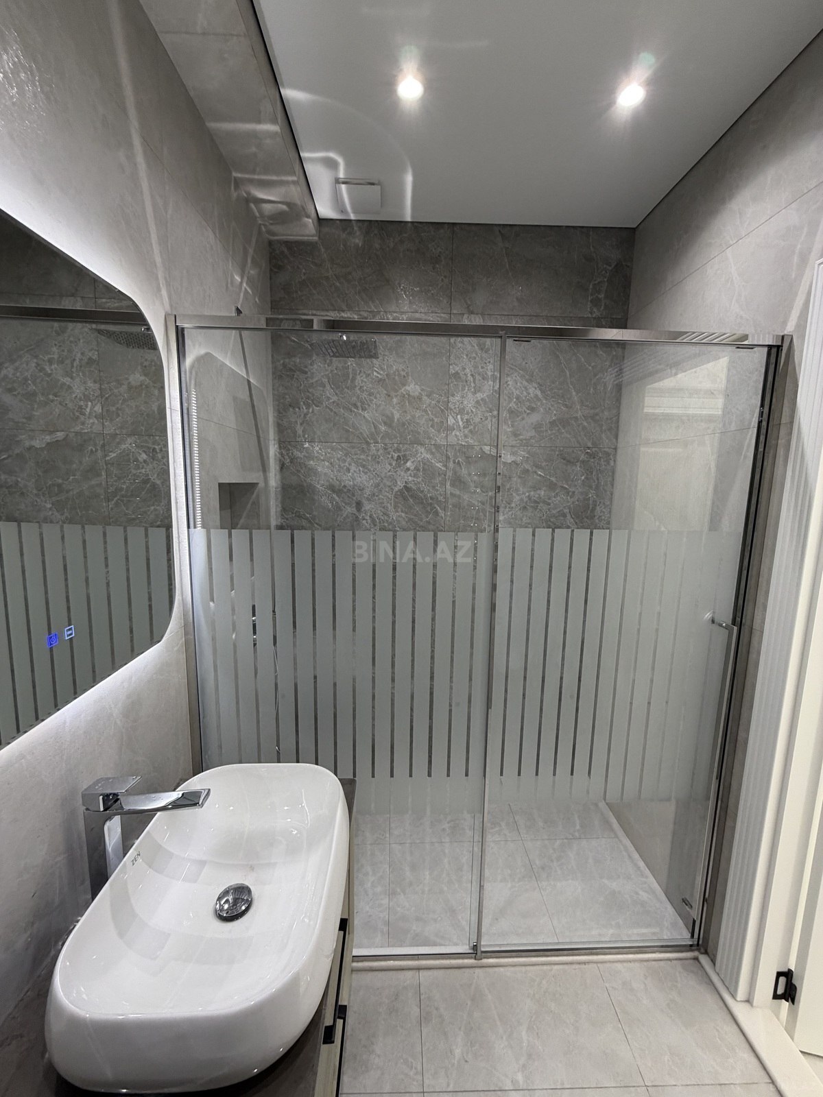 3 otaqlı yeni tikili - 28 May m. - 95 m² (24)